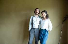Melitta & Daniel, © Dominik Stixenberger