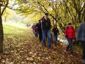 Unterwegs am Ramingerweg, © Gemeinde Behamberg