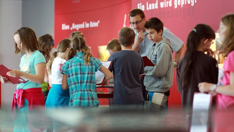 Ostarrichi Museum in Neuhofen an der Ybbs, © weinfranz.at