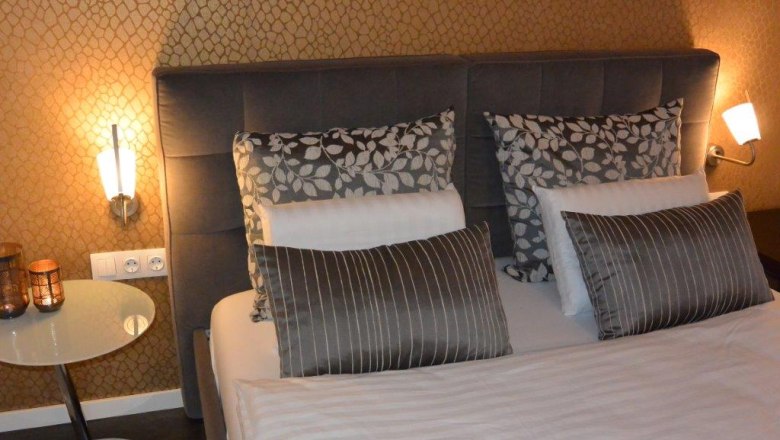 Schlafzimmer, &copy; Leichtfried-Schiefer