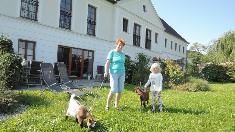 Landhaus Aigner, &copy; Landhaus Aigner