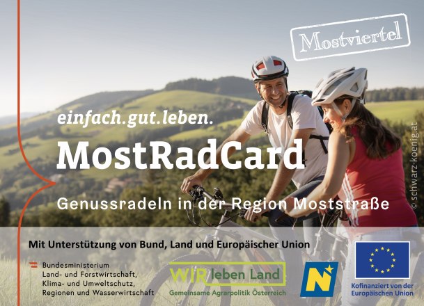 MostRadCard Cover