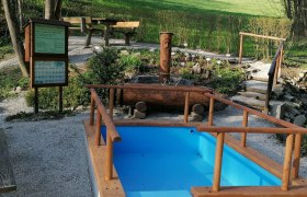 Kneippanlage Harland in Blindenmarkt, &copy; Kneipp Aktiv-Club Blindenmarkt