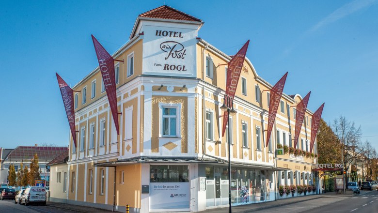 Hotel zur Post, Fam. Rogl, &copy; Hotel zur Post, Fam. Rogl