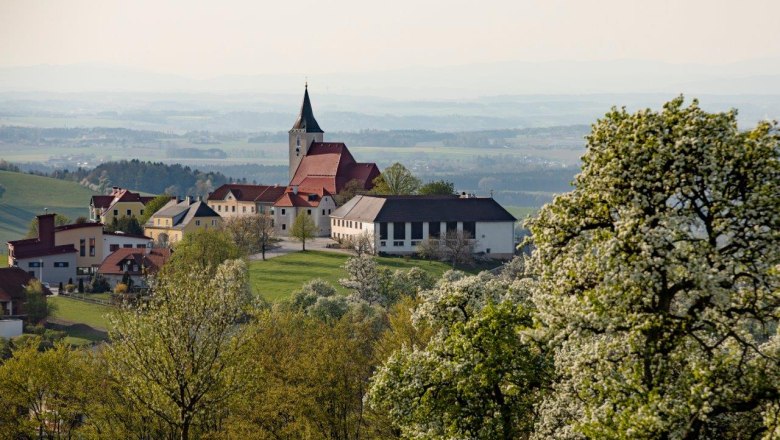 Fotopunkt St. Michael am Bruckbach, © schwarz-koenig.at