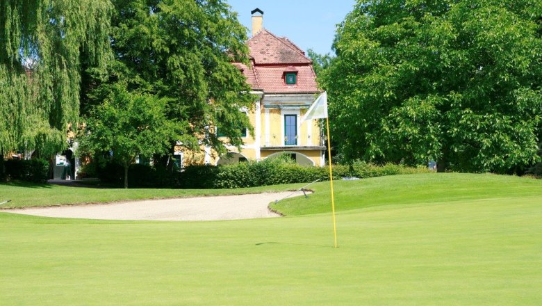 Golfplatz Ferschnitz, © WimTec