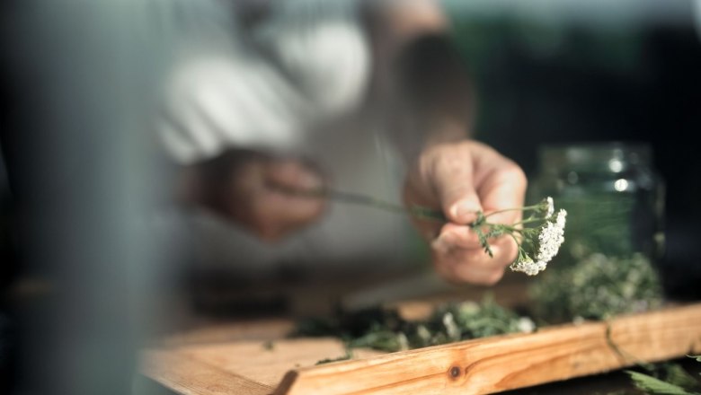 Kräutergarten Wohlbehagen, © Moststraße, dochbodnliacht