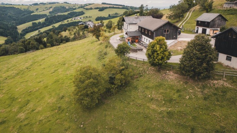 Mostheuriger Almhaus Hochkogel, &copy; Gerald Demolsky