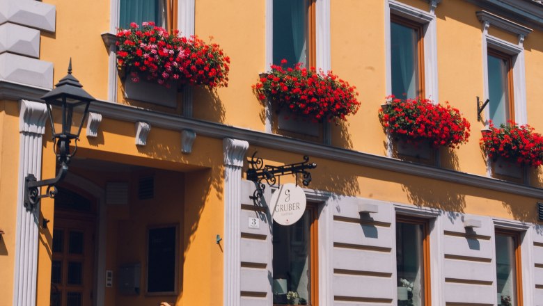 Gasthaus Gruber, &copy; Lukas Schneider