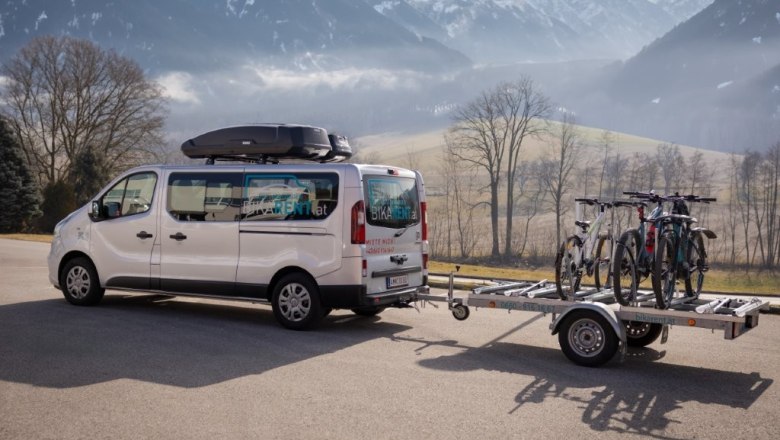 Bikarent, © Barbara Wagner