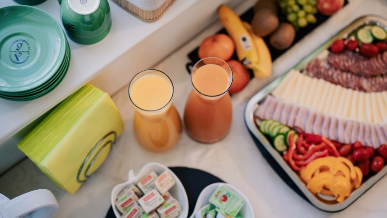 Fr&uuml;hst&uuml;ck am Wieserhof (12), &copy; MIKU.Media OG