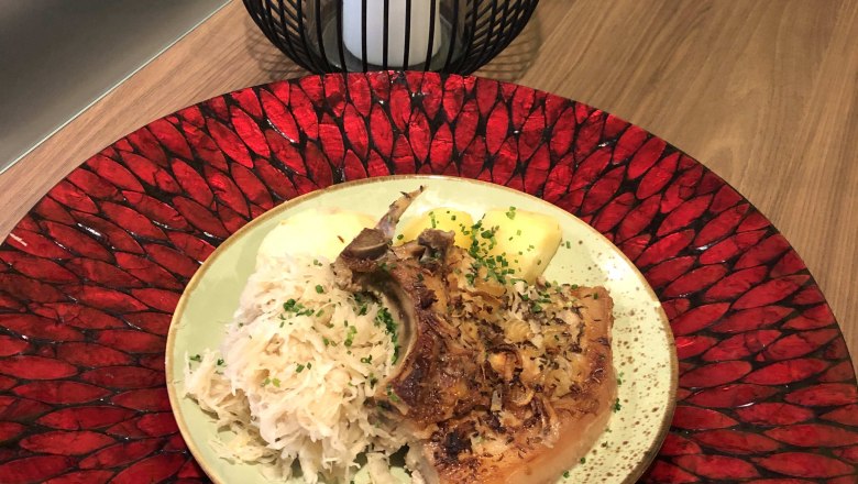 Bauernbratl, &copy; Parlamentwirt