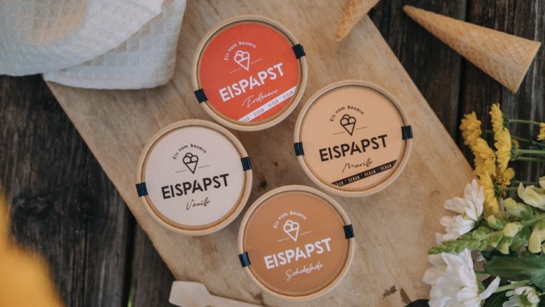Eis vom Eispapst, &copy; studiothirteen