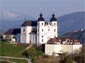 Basilika Sonntagberg, © Gemeinde Sonntagberg