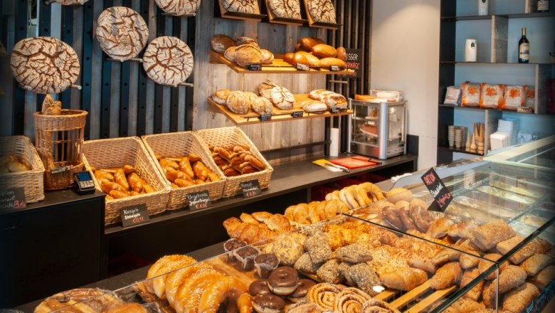 B&auml;ckerei Danecker, Filiale Greinsfurth, &copy; B&auml;ckerei Danecker