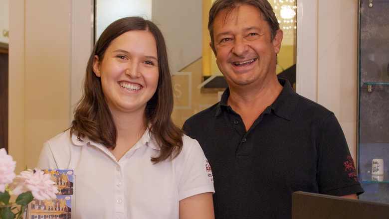 Familie Rogl, © Hotel zur Post, Fam. Rogl Familie Rogl, © Hotel zur Post, Fam. Rogl