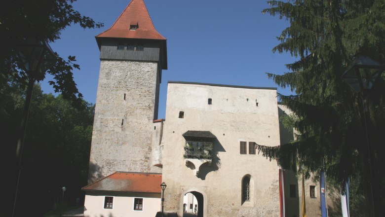 Schloss Ulmerfeld, © Stadtgemeinde Amstetten