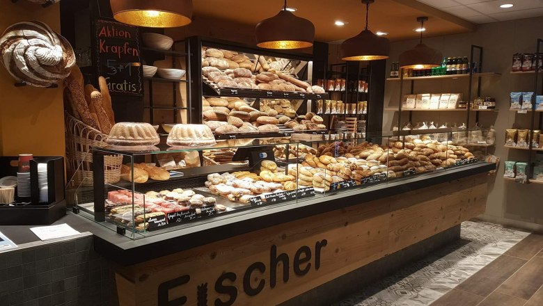 Bäckerei & Café Fischer, © Bäckerei Fischer