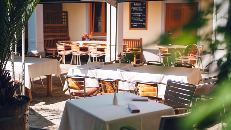 Gasthaus Gruber, &copy; Lukas Schneider