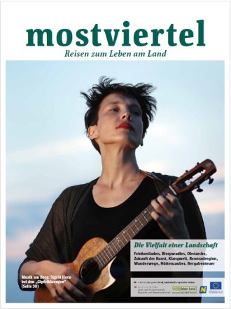 Mostviertel Magazin - Aktuelle Ausgabe