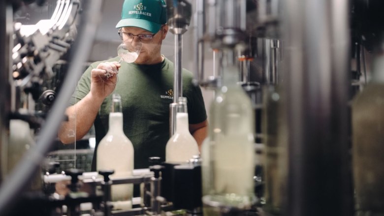 Seppelbauers Obstparadies, © Moststraße, dochbodnliacht