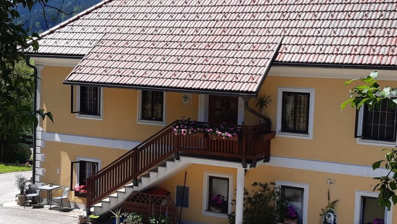 Urlaub am Nussbaumerhof, © Streißlberger Josef und Monika