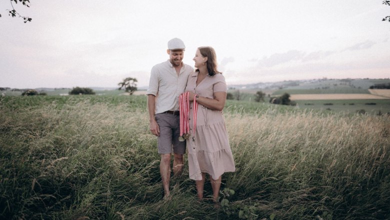 Gudrun und Martin Papst, &copy; studiothirteen