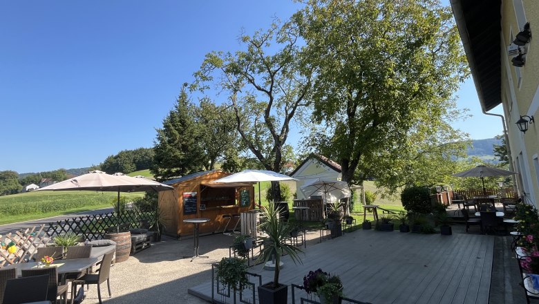 Gasthaus Sandhofer, &copy; Gasthaus Sandhofer