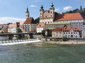 Steyr, &copy; Karl Stegh